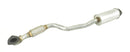 Klarius CV17X - Box With Centre Pipe  - Fits Chevrolet Lacetti 1.4i,1.6i