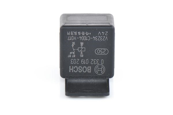 Bosch Relay Part No - 0332019203