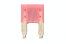 HELLA 8JS 728 596-811 Fuse - Mini-Flat Fuse - 5A - Beige - Quantity: 5