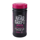 Hard Graft Textured Wipes - 100pcs - 12435