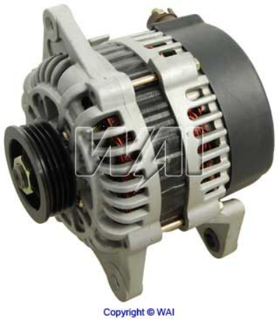 WAI Alternator - 13948N