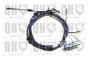 QH Rear Brake Cable 1745mm - BC2852
