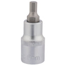 Draper Expert 6x55mm HEX Socket Bit-1/2" - 16298
