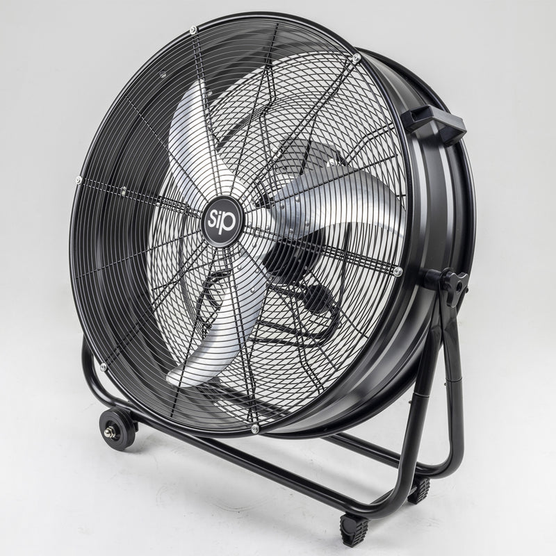 SIP 24" Heavy-Duty Drum Fan