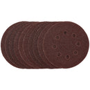 Draper 125mm Sanding Disc 40G - 54392