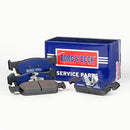 Borg & Beck Front Brake Pad Set -BBP2408