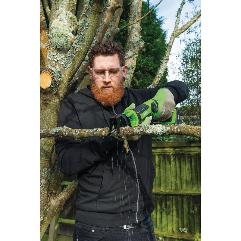 Draper D20 Garden Pruning Saw (Bare) - 92422