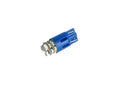 Ring 12V T10 Wedge High Power LED Blue (x2)