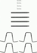 Textar Brake Pad Fitting Kit - 82018700