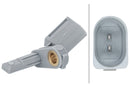HELLA 6PU 012 679-941 Sensor, wheel speed - 2-pin connector