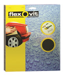 Flexovit Wet & Dry Assorted Pack of 25