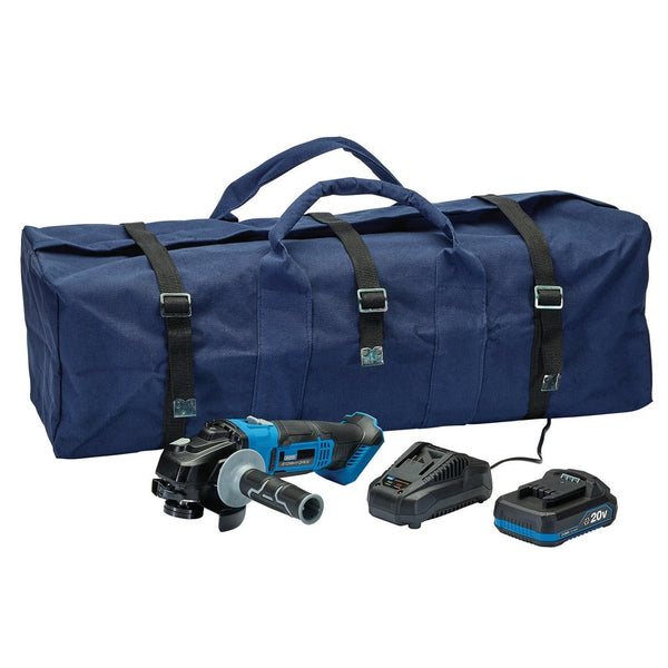 Draper Grinder Kit 20V - 93668