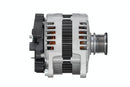 HELLA 8EL 012 430-411 Alternator - 14V - 100A - fits Opel Corsa C (X01)