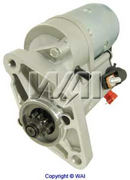 WAI Starter Motor - 33187N