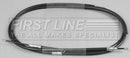 First Line Brake Cable - Front -FKB2335