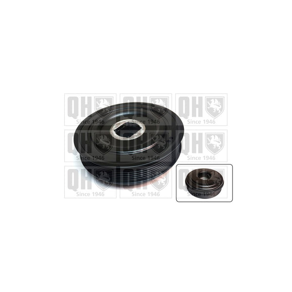 QH QCD185 Crankshaft Damper Pulley