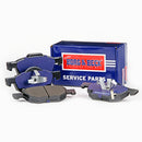 Borg & Beck Front Brake Pad Set -BBP1883