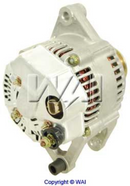 WAI Alternator - 13834N