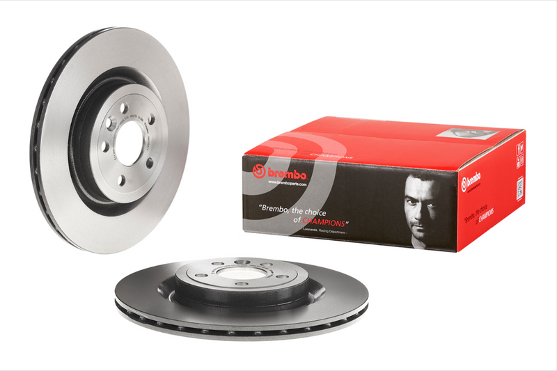 Brembo Brake Disc  - 09.C209.11