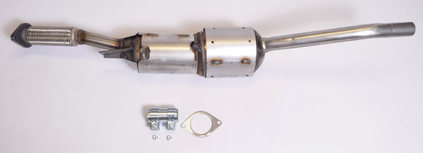 EEC DPF Cordierite Type Approved - DA6008T