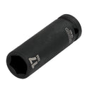 Draper 17mm Impact Deep Socket 1/2DR - 12743
