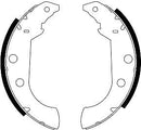 Mintex Brake Shoes fits -Citroën Peugeot MFR266 (also fits other vehicles)