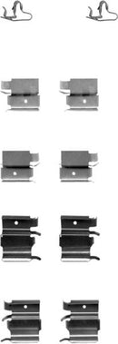 Mintex Brake Fitting Kit fits -Toyota MBA1240 (also fits other vehicles)
