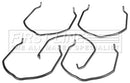 First Line Horseshoe Clip Part No -FHC2002
