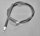 Borg & Beck Brake Cable- LH Rear -BKB1235