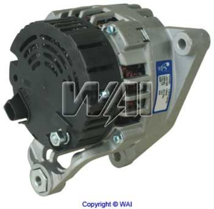 WAI Alternator - 13930N