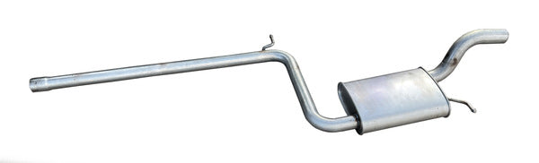 Klarius VW955G - Box With Centre Pipe