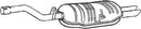 Klarius BM373X - Box With Tail Pipe  - Fits BMW 320 2.0i