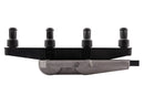 HELLA 5DA 230 035-141 Ignition Coil - 2-pin connector - Clamped