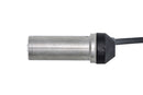 HELLA 6PU 230 048-571 Sensor, wheel speed - 2-pin connector - Front Axle/Rear Axle