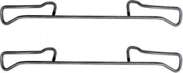 Mintex Brake Fitting Kit fits - MBA1150 (also fits other vehicles)