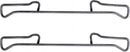 Mintex Brake Fitting Kit fits - MBA1150 (also fits other vehicles)