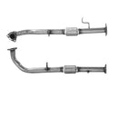 BM Cats Front Pipe - BM70080 with Fitting Kit - FK70080