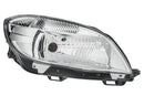HELLA 1ED 011 030-111 Halogen/FF-Headlight - left - fits Mercedes-Benz Sprinter 3,5-T Box (906)