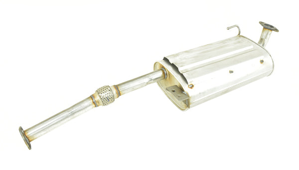 Klarius IZ46G - Box With Centre Pipe