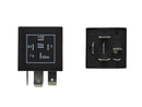 HELLA 5WG 003 620-091 Relay, wipe/wash interval - 12V - 6-pin connector
