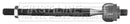 First Line Rack End L/R Part No -FTR6012