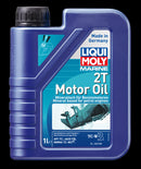 Liqui Moly Marine 2T Motor Oil 1L - 25019