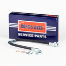 Borg & Beck Brake Hose Part No -BBH7443