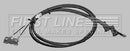 First Line Brake Cable - Inter -FKB2317