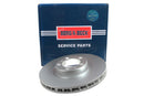 Borg & Beck Brake Disc (Single)  - BBD6325S