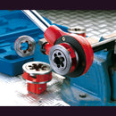 Draper Ratchet Metric Pipe Thread Kit - 22496