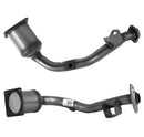 BM Cats Approved Petrol Catalytic Converter - BM91290H with Fitting Kit - FK91290