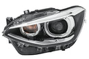 HELLA 1EL 010 740-581 Hybrid/Bi-Xenon-Headlight - right - fits Audi A3 (8V1, 8VK)