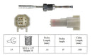 Kerr Nelson Exhaust Gas Temperature Sensor - KXT419