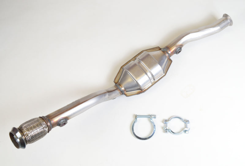 EEC Catalyst Type Approved - PT6018T